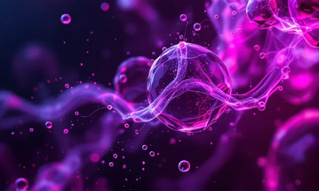 Semaglutide research illustration